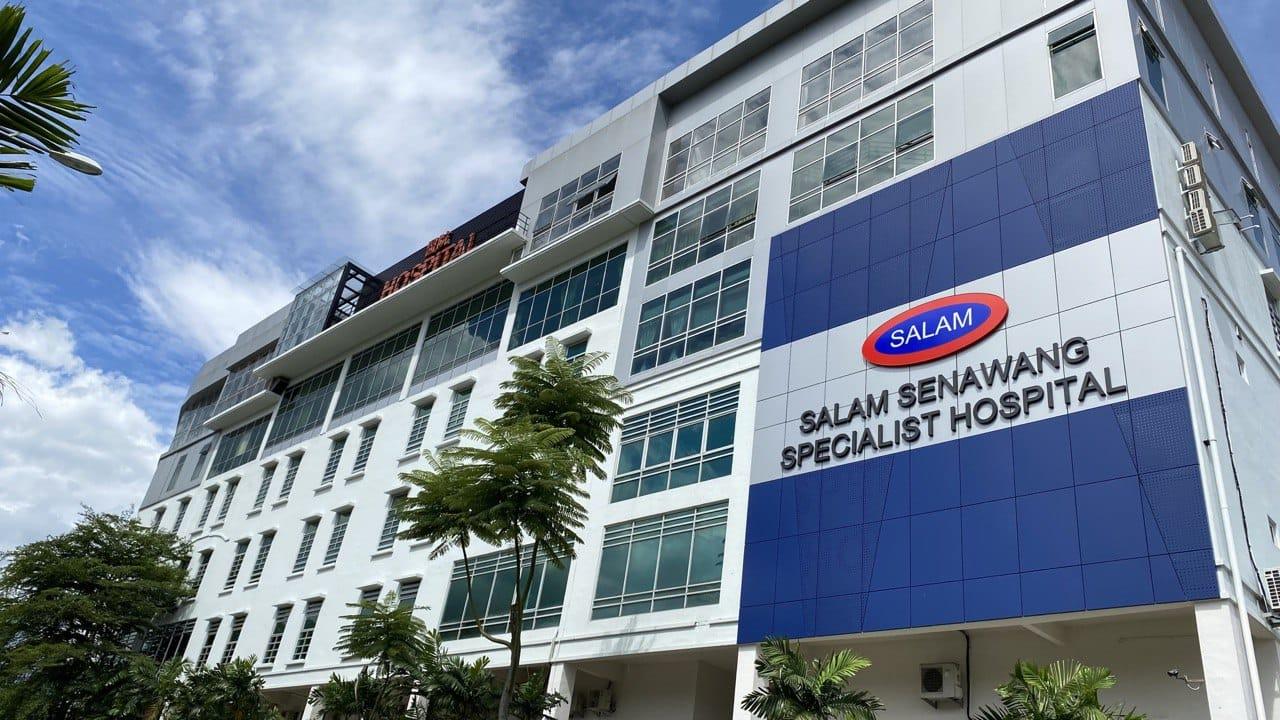 img-Salam Senawang Specialist Hospital